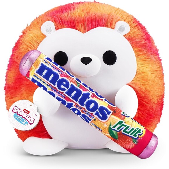 ZURU Snackles Hedgehog Mentos 16" - Picture 1 of 1